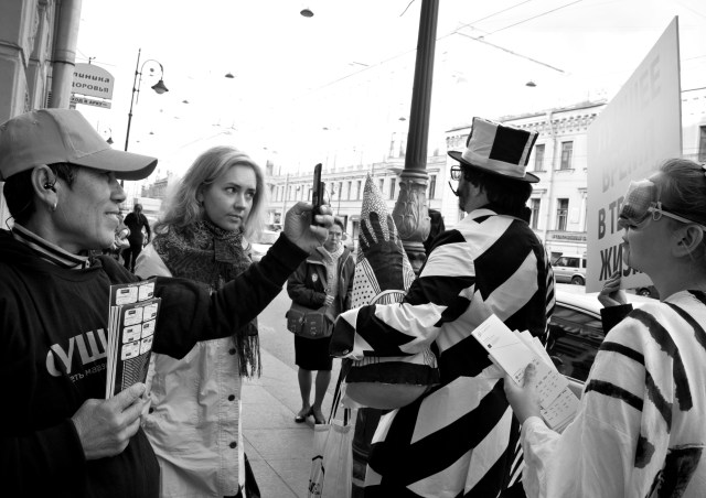 photos by Victor Yullev.